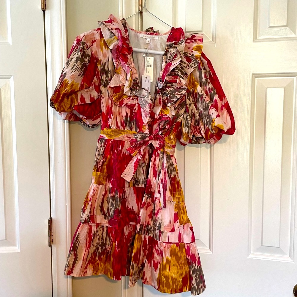 NWT love the label Dress, size small for Anthropologie